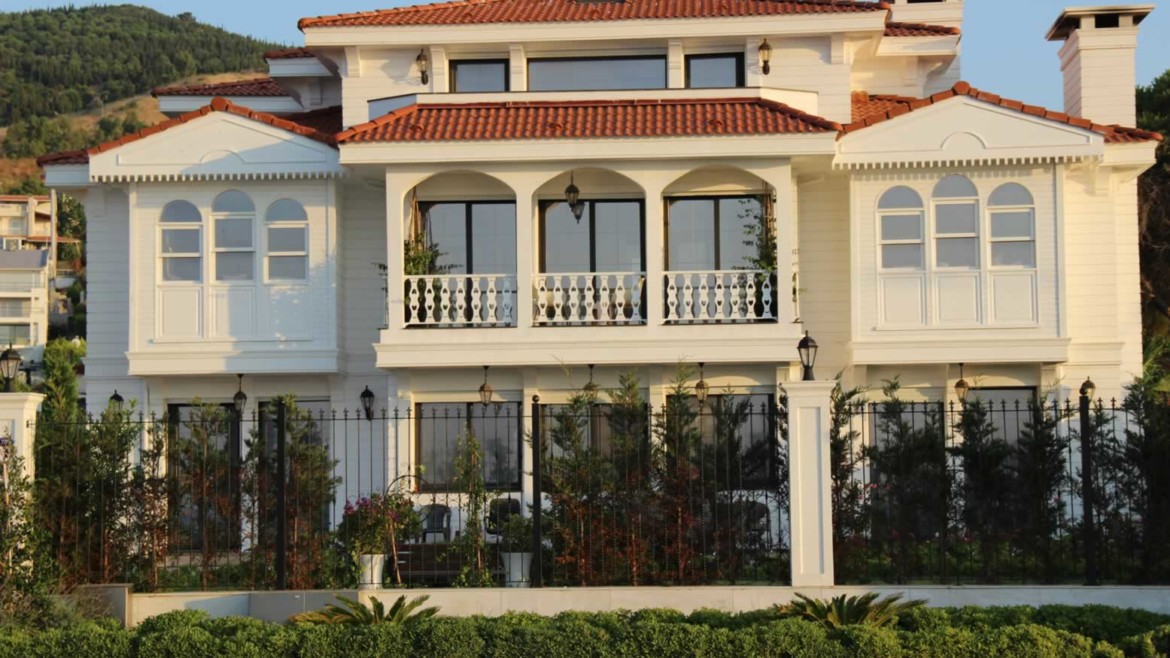 Bürmen Yalısı