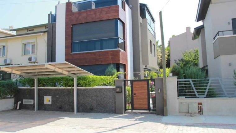Arctek – Sahilevleri Villa